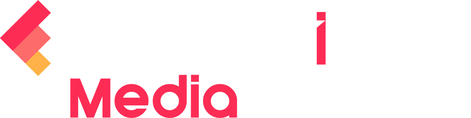 Futurists Media White Logo
