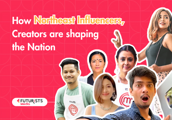 How Northeast Influencers/Creators are shaping the Nation