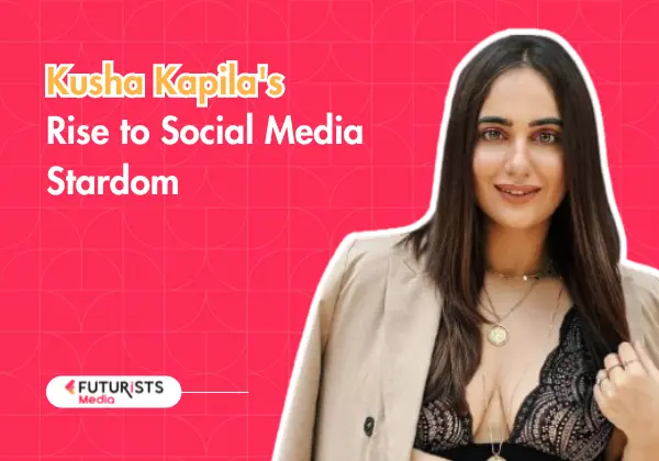 Kusha Kapila’s Rise to Social Media Stardom: From Fashion Curator to Viral Sensation