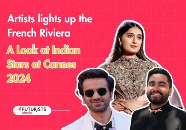 Artists lights up the French Riviera: A Look at Indian Stars at Cannes 2024