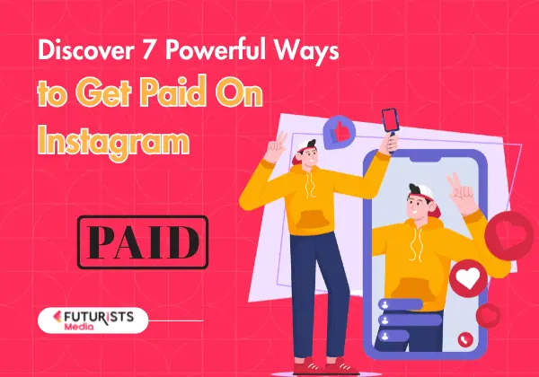 how to get paid on instagram