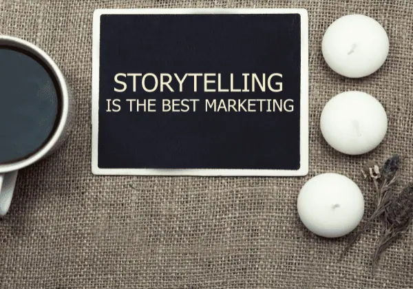 Storytelling to Humanize the Brand