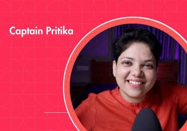 Captain Pritika