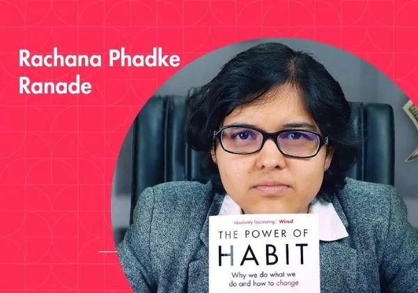 Rachana Phadke Ranade