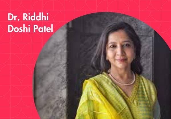 Dr. Riddhi Doshi Patel (@riddhipatelofficial)