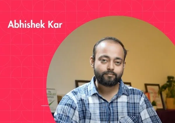 Abhishek Kar