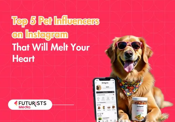 Image: Top 5 Pet Influencers on Instagram