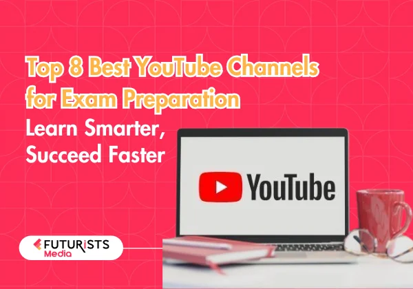 Image: Best YouTube Channels for Exam Preparation