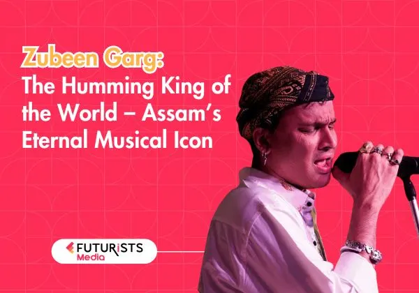 Image: Zubeen Garg