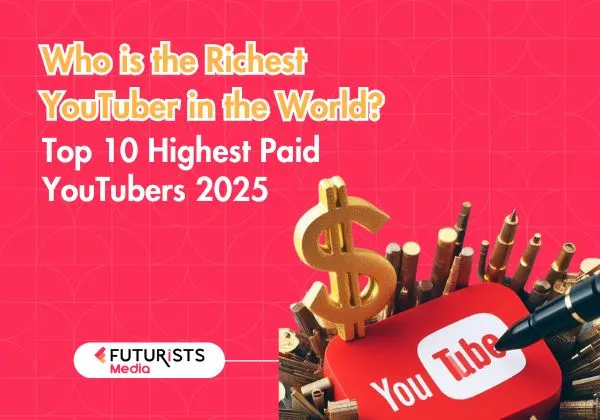 Image: Richest YouTuber