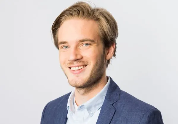 PewDiePie (Felix Kjellberg)