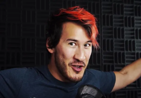 Markiplier (Mark Fischbach)