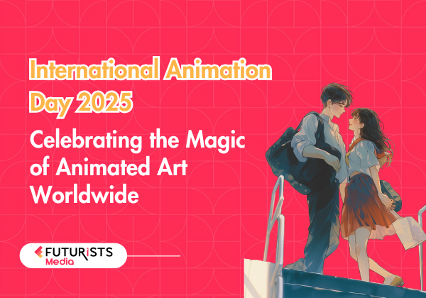 international animation day