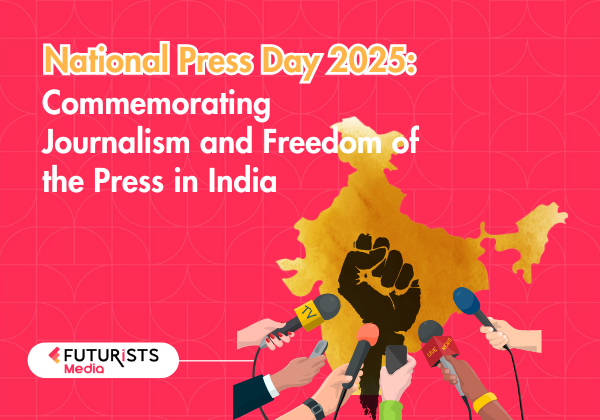 National Press Day 2025