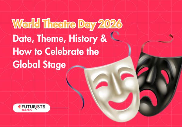 World Theatre Day 2026