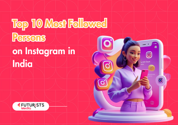 Top 10 Most Followed Persons on Instagram in India