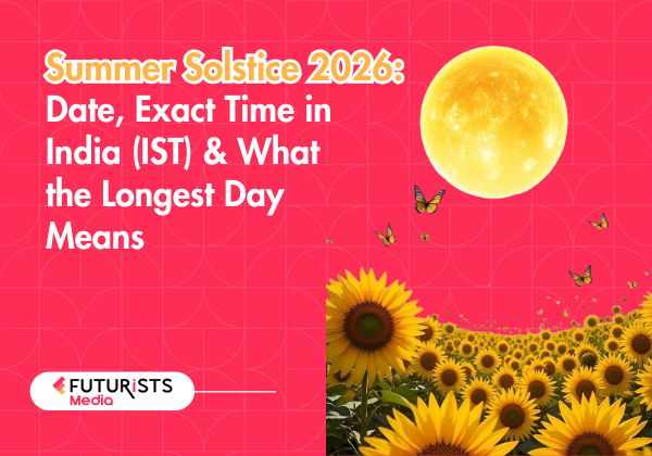 Summer Solstice 2026: